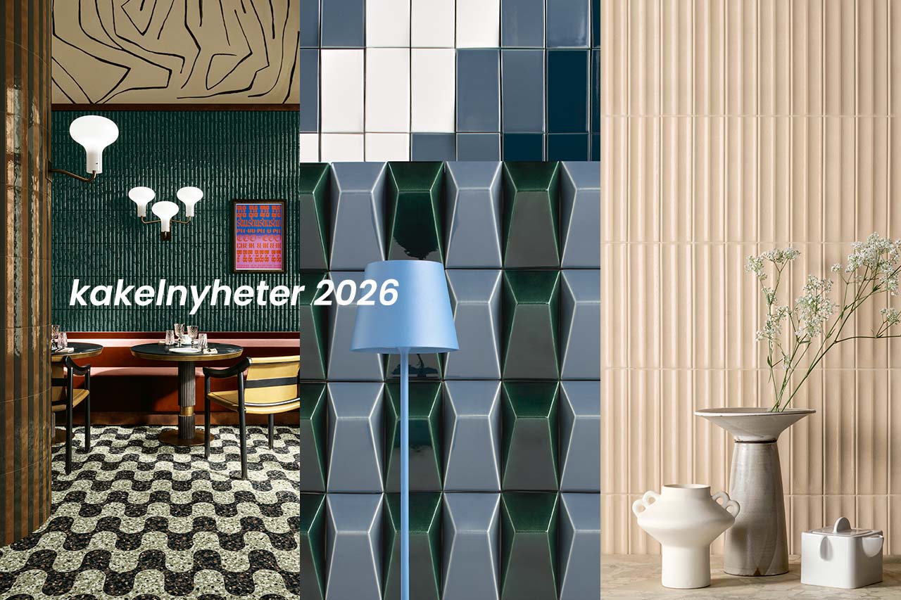 Kakelnyheter 2026